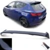 No Name Seat Leon 5F 2012 T/m 2020 Dakspoiler Extention Lip Styling Dak Spoiler Hoogglans Zwart -Auto-Onderdelenwinkel 1200x1191 8
