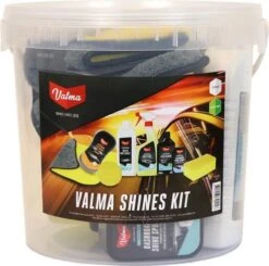Valma V04 Poetsemmer - Autopoets Pakket - Autoshampoo -Auto-Onderdelenwinkel 1200x1192 2