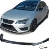 No Name Seat Leon 5F Cupra Spoiler Voorspoiler Splitter Hoogglans Zwart Performance 2012 T/m 2020 1 No Name Seat Leon 5F Cupra Spoiler Voorspoiler Splitter Hoogglans Zwart Performance 2012 T/m 2020 -Auto-Onderdelenwinkel 1200x1192 9