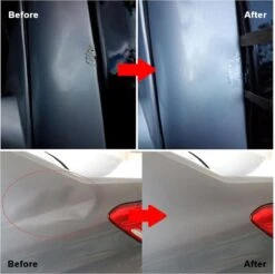 ActiveMechanic® Uitdeukset - Deukentrekker - Zuignap - Slagtrekker - Auto Deuk Remover – Uitdeuken – Auto Reparatieset – Complete Set 28-delig - Eenvoudig In Gebruik -Auto-Onderdelenwinkel 1200x1193 9