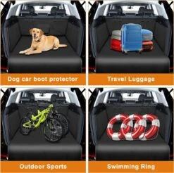 NaSK - Universele Kofferbakbescherming, Waterafstotend En Onderhoudsvriendelijk, Ideale Autodeken Voor Honden, Zwarte Kofferbakmat Met Bumperbescherming (zwart), Waterdicht En Aangroeiwerende, Gemakkelijk Schoon Te Maken 12 NaSK - Universele Kofferbakbescherming, Waterafstotend En Onderhoudsvriendelijk, Ideale Autodeken Voor Honden, Zwarte Kofferbakmat Met Bumperbescherming (zwart), Waterdicht En Aangroeiwerende, Gemakkelijk Schoon Te Maken -Auto-Onderdelenwinkel 1200x1194 1