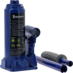 Michelin Potkrik - Hydraulische Krik - 3 Ton Hefvermogen