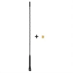 PROPLUS Pro Plus Auto Antenne - 40 Cm -Universeel - Inclusief M5 & M6 Adapters -Auto-Onderdelenwinkel 1200x1195 18