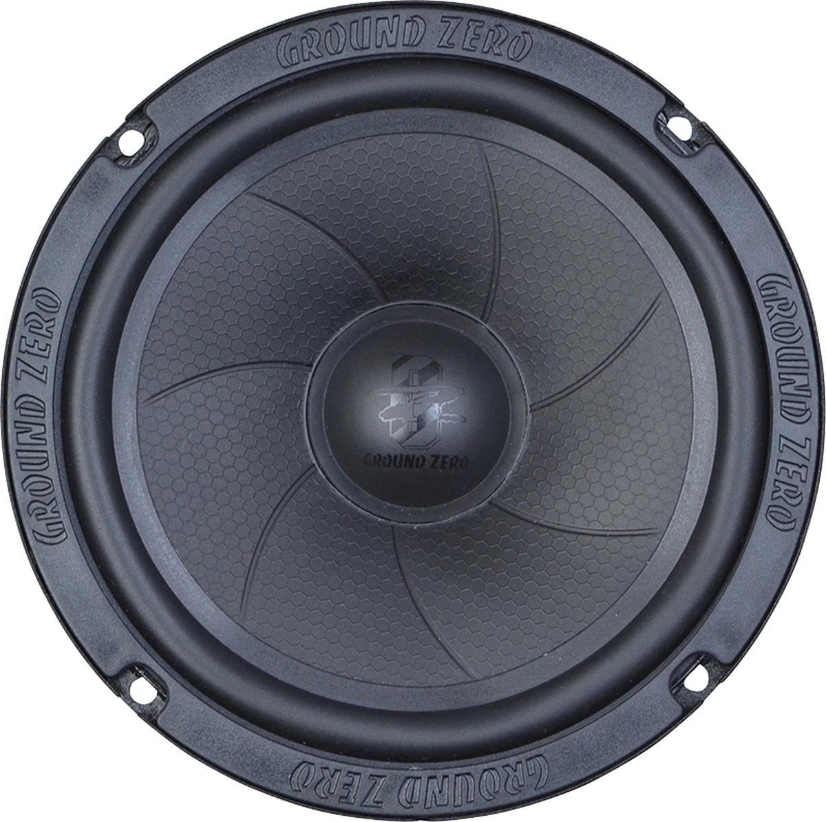 Ground Zero Iridium GZIC-165.2 Luidspreker Composet 16,5 Cm 2-weg - 2x100 Watt RMS 4 Ground Zero Iridium GZIC-165.2 Luidspreker Composet 16,5 Cm 2-weg - 2x100 Watt RMS - Afbeelding 2