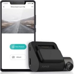 Xiaomi 70mai Pro Dash Cam - Global 17 Xiaomi 70mai Pro Dash Cam - Global -Auto-Onderdelenwinkel 1200x1195 7