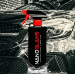 Nanoglans Auto Coating Spray - Keramisch Coating - Ceramic Glas Coating - Nano Coating – 500ML -Auto-Onderdelenwinkel 1200x1197 16