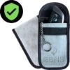 RFID Beschermhoes - Faraday - Keyless Entry Beschermhoes - Faraday Hoes - Anti Diefstal Etui - Autosleutel - Signaal Blocker - Grijs 1 RFID Beschermhoes - Faraday - Keyless Entry Beschermhoes - Faraday Hoes - Anti Diefstal Etui - Autosleutel - Signaal Blocker - Grijs -Auto-Onderdelenwinkel 1200x1197 19