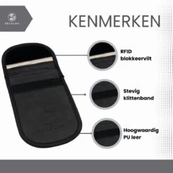 Recalma RFID Beschermhoes Autosleutel – Keyless Entry Anti-diefstal Voor Auto’s En Motoren - 2 Stuks – Leer 10 Recalma RFID Beschermhoes Autosleutel – Keyless Entry Anti-diefstal Voor Auto’s En Motoren - 2 Stuks – Leer -Auto-Onderdelenwinkel 1200x1198 12