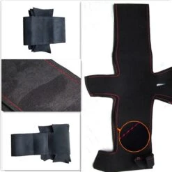 Golf 7 Golf 7.5 Polo 6C GTI GTD TSI R LINE Stuurwiel Stuur Hoes Alcantara Suede Rode Sticksels Naad Clubsport Look 12 O'clock Stripe TCR 7 Golf 7 Golf 7.5 Polo 6C GTI GTD TSI R LINE Stuurwiel Stuur Hoes Alcantara Suede Rode Sticksels Naad Clubsport Look 12 O'clock Stripe TCR -Auto-Onderdelenwinkel 1200x1198 13