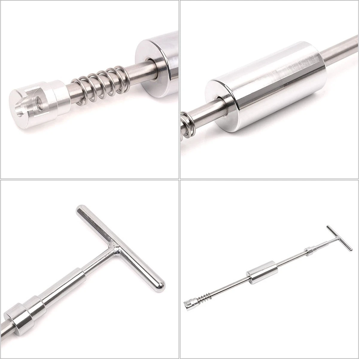 Currero Auto Deuk Remover - Sterke Zuignap - Auto Reparatie Kit - Deukentrekker - Auto Deuk Verwijderaar - Zuignap - Uitdeuken - Professioneel 6 Currero Auto Deuk Remover - Sterke Zuignap - Auto Reparatie Kit - Deukentrekker - Auto Deuk Verwijderaar - Zuignap - Uitdeuken - Professioneel - Afbeelding 4