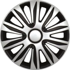 Carpoint Wieldoppen 15 Inch 4 Stuks Nardo Wieldoppenset 15"