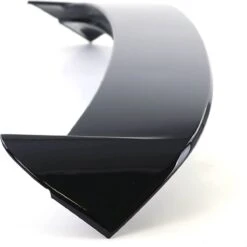 No Name Seat Leon 5F 2012 T/m 2020 Dakspoiler Extention Lip Styling Dak Spoiler Hoogglans Zwart -Auto-Onderdelenwinkel 1200x1198 30