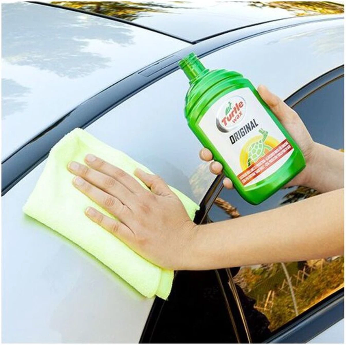 Turtle Wax 52871 GL Original Wax 500ml 16 Turtle Wax 52871 GL Original Wax 500ml - Afbeelding 14