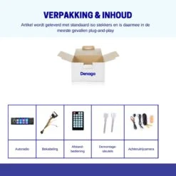 1-Din Autoradio Met Scherm | Bluetooth & USB 15 1-Din Autoradio Met Scherm | Bluetooth & USB -Auto-Onderdelenwinkel 1200x1198 42