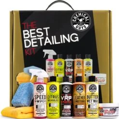 Chemical Guys - "The Best Detailing Kit" - Ultieme Premium Starters Kit!