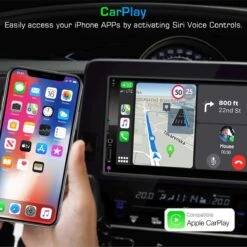 2 Din Autoradio Apple CarPlay | Android Auto 10 2 Din Autoradio Apple CarPlay | Android Auto -Auto-Onderdelenwinkel 1200x1199 12
