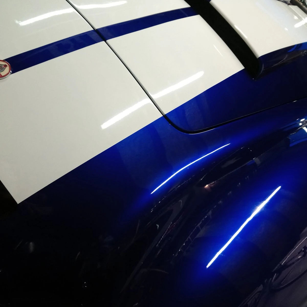 Turtle Wax 52709 Color Magic Ultra Blue Wax 500ml - Speciale Autopoets Lakherstel En Polijst - Blauw 7 Turtle Wax 52709 Color Magic Ultra Blue Wax 500ml - Speciale Autopoets Lakherstel En Polijst - Blauw - Afbeelding 5