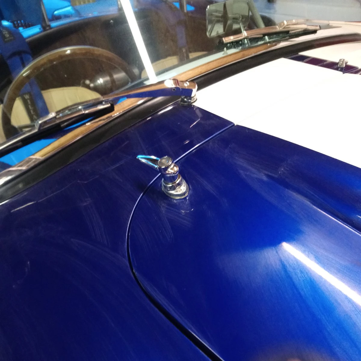 Turtle Wax 52709 Color Magic Ultra Blue Wax 500ml - Speciale Autopoets Lakherstel En Polijst - Blauw 10 Turtle Wax 52709 Color Magic Ultra Blue Wax 500ml - Speciale Autopoets Lakherstel En Polijst - Blauw - Afbeelding 8