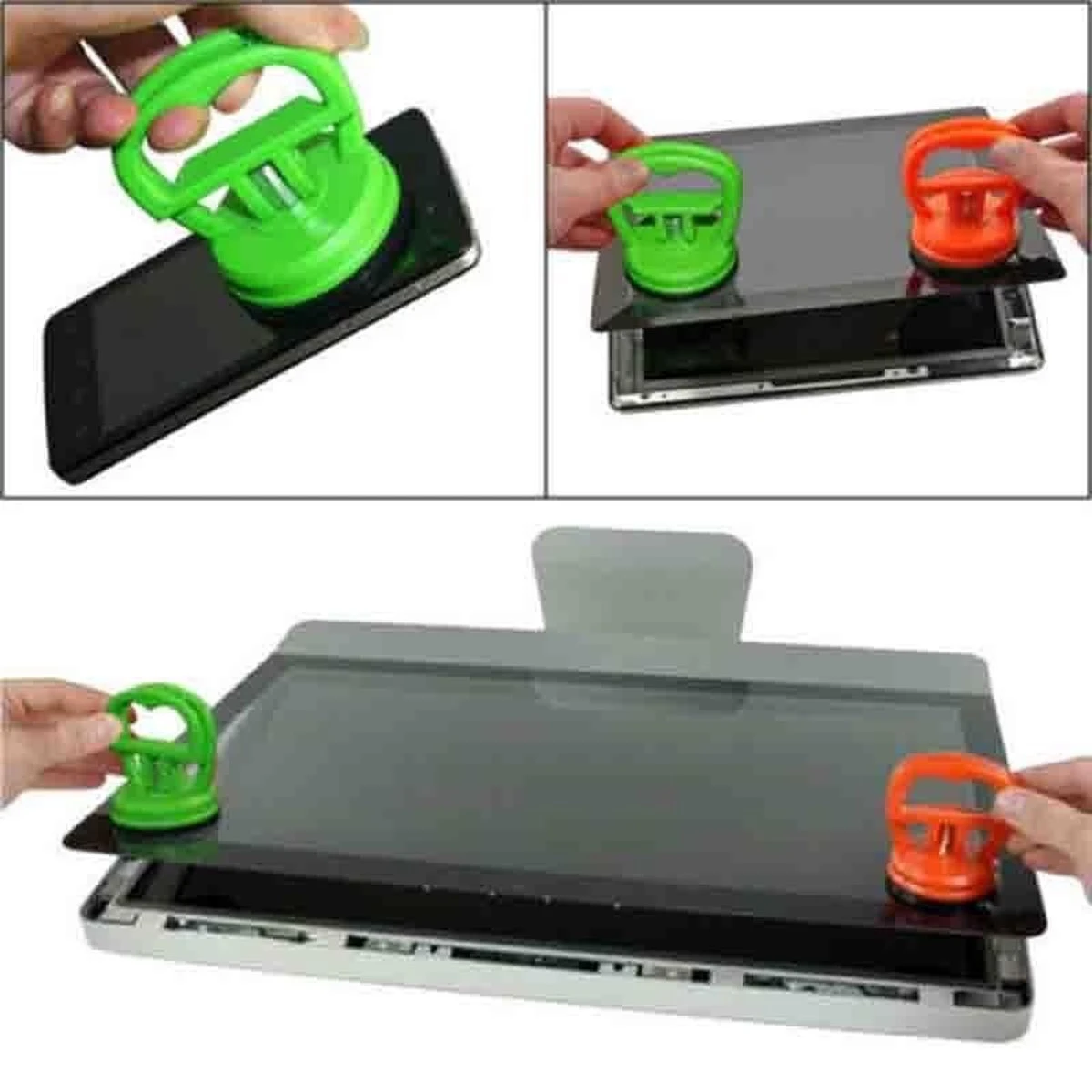 Merkloos Premium Auto Deuk Verwijderaar - Uitdeuker - Glasdrager - Deukentrekker - Deuk Remover - Uitdeukstation - Autoschade Herstel 6 Merkloos Premium Auto Deuk Verwijderaar - Uitdeuker - Glasdrager - Deukentrekker - Deuk Remover - Uitdeukstation - Autoschade Herstel - Afbeelding 4