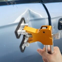 Auto Deuk Remover - Sterke Zuignap - Auto Reparatie Kit - Deukentrekker - Auto Deuk Verwijderaar - Auto Deuk – Uitdeuk Zuignap – Uitdeuken - Zuignap