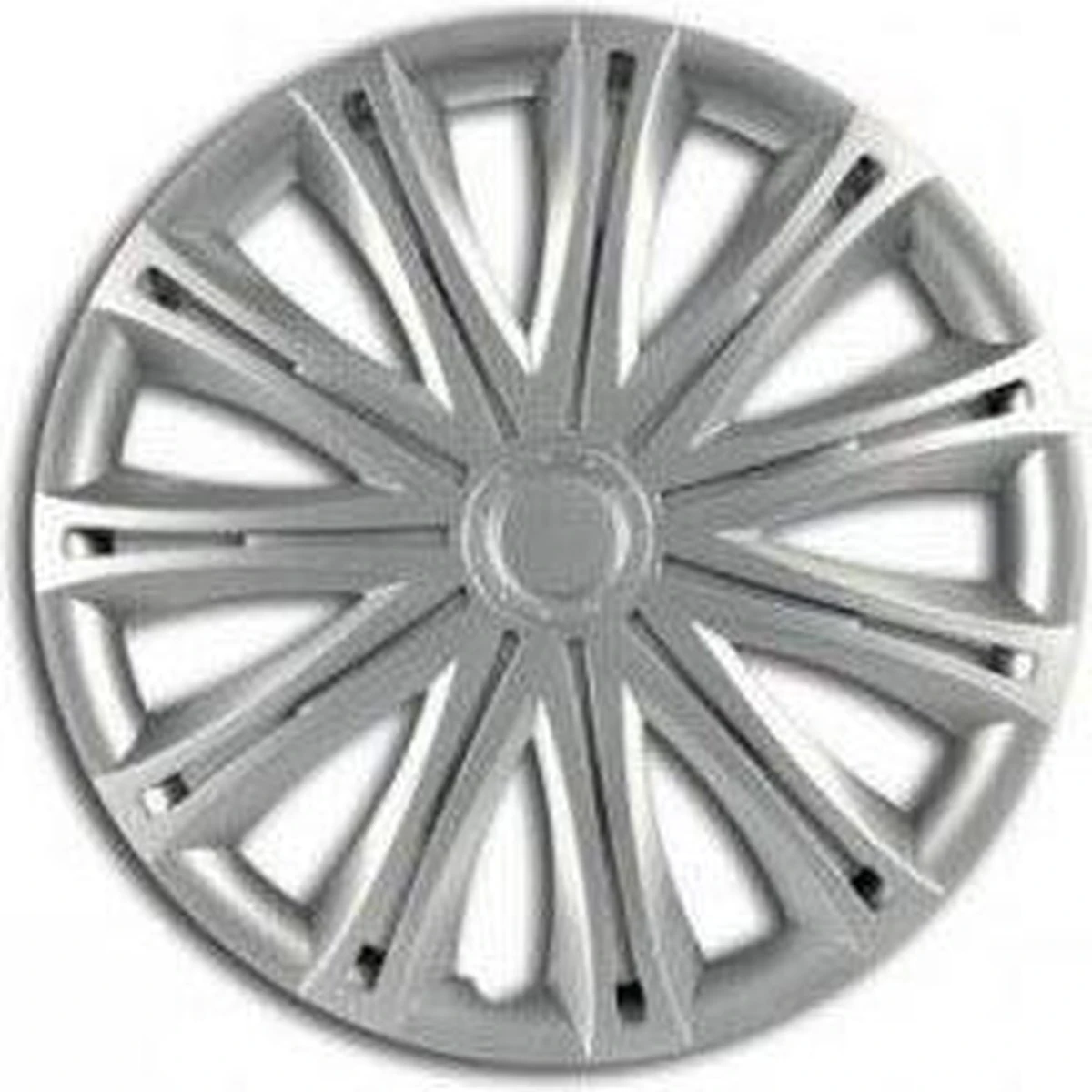 Versaco Spark - Wieldoppen - Zilver - 14 Inch - 4 Stuks 6 Versaco Spark - Wieldoppen - Zilver - 14 Inch - 4 Stuks - Afbeelding 4