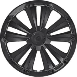 PROPLUS Pro Plus Losse Wieldop - Ø 16 Inch - Terra - Mat Zwart / Aluminium - Per Stuk -Auto-Onderdelenwinkel 1200x1200 1039