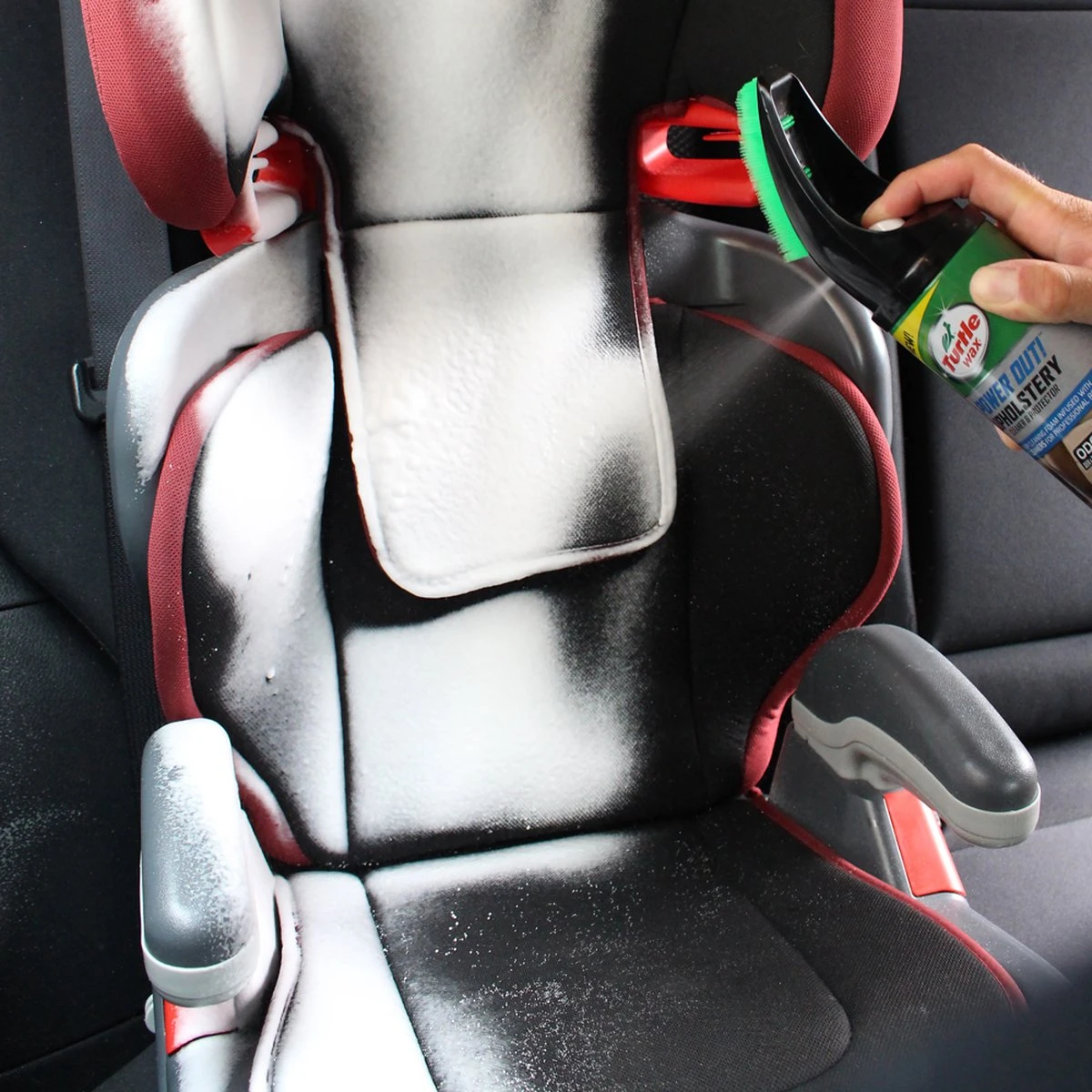 Turtle Wax Power Out Upholstery 400ml 7 Turtle Wax Power Out Upholstery 400ml - Afbeelding 5