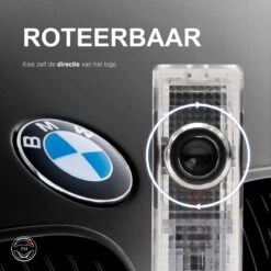 BMW Logo Projector - Auto Deur Verlichting - Auto Interieur - BMW Accessoires - Set Van 2 - BMW 1-3-5-6-7-X-Z Series 10 BMW Logo Projector - Auto Deur Verlichting - Auto Interieur - BMW Accessoires - Set Van 2 - BMW 1-3-5-6-7-X-Z Series -Auto-Onderdelenwinkel 1200x1200 1068