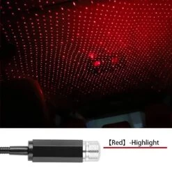 Merkloos Sterrenhemel Projector Nacht Lamp[Auto] Binnenverlichting [ Game Room][ Sfeer Verlichting Huis ][Slaap Verlichting] [Ambiance Verlichting] 1 Jaar Garantie! -Auto-Onderdelenwinkel 1200x1200 1094