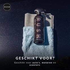 RUSH Autowax Pakket - Voor Auto & Motor - Spraywax - Keramische Coating - Ceramic Glass Coating - Nano Coating - 750ml 12 RUSH Autowax Pakket - Voor Auto & Motor - Spraywax - Keramische Coating - Ceramic Glass Coating - Nano Coating - 750ml -Auto-Onderdelenwinkel 1200x1200 112