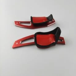 No Name Vw Polo 6R GTI GT TSI TDI Red Aluminium DSG Flipper Paddle Flippers Schakel F1 Stuur Stuurwiel -Auto-Onderdelenwinkel 1200x1200 1143