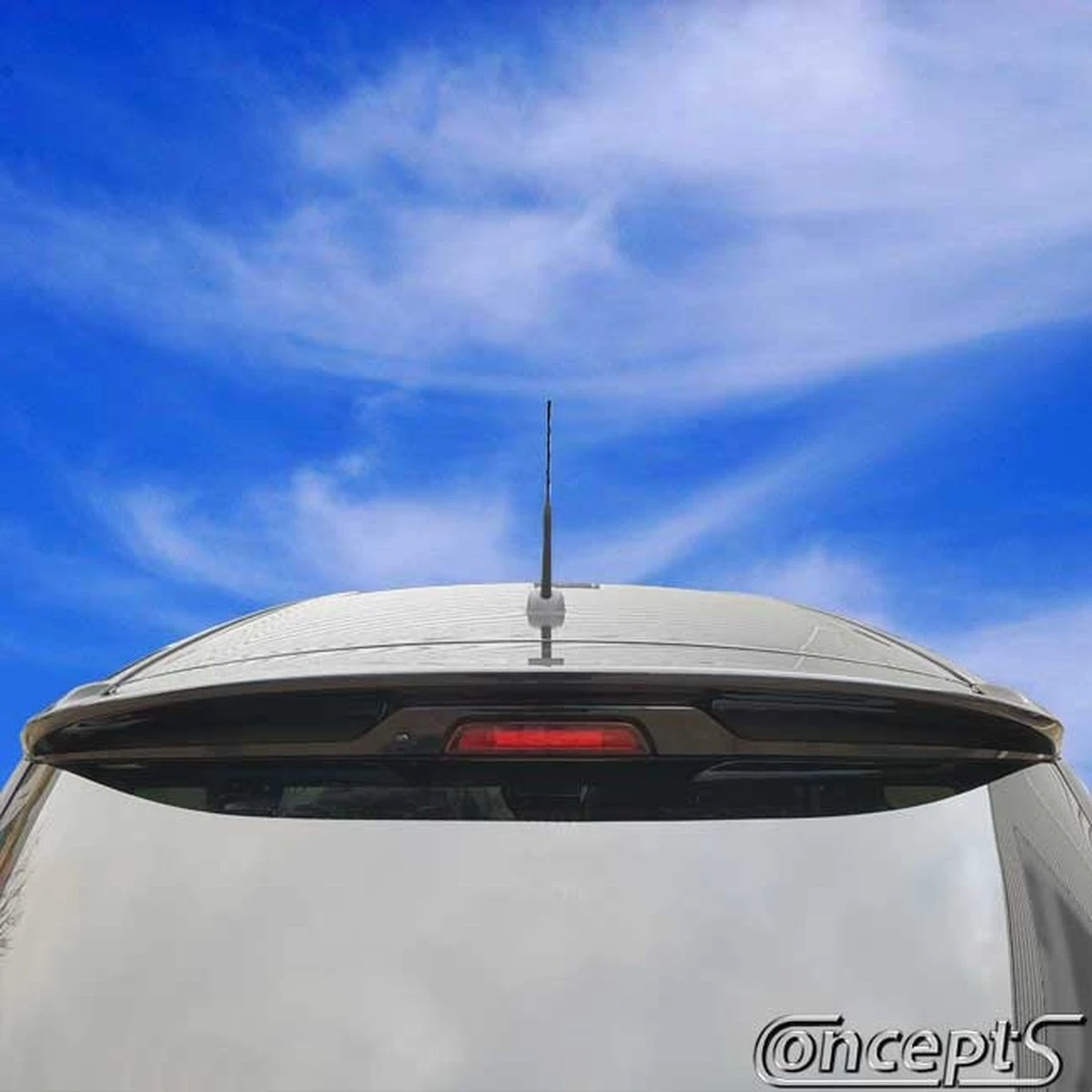 GoodGo Dakspoiler Suzuki Swift AZ 1.0/1.2 04.2017-2023 5 GoodGo Dakspoiler Suzuki Swift AZ 1.0/1.2 04.2017-2023 - Afbeelding 3