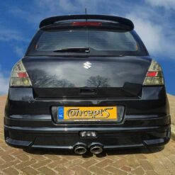 GoodGo Dakspoiler Suzuki Swift MZ 05.2005-09.2010