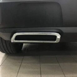 No Name Uitlaat Look Strip Lijst Trim Chrome Geschikt Voor Peugeot 3008 4008 5008 Styling Exhaust Tips -Auto-Onderdelenwinkel 1200x1200 1169