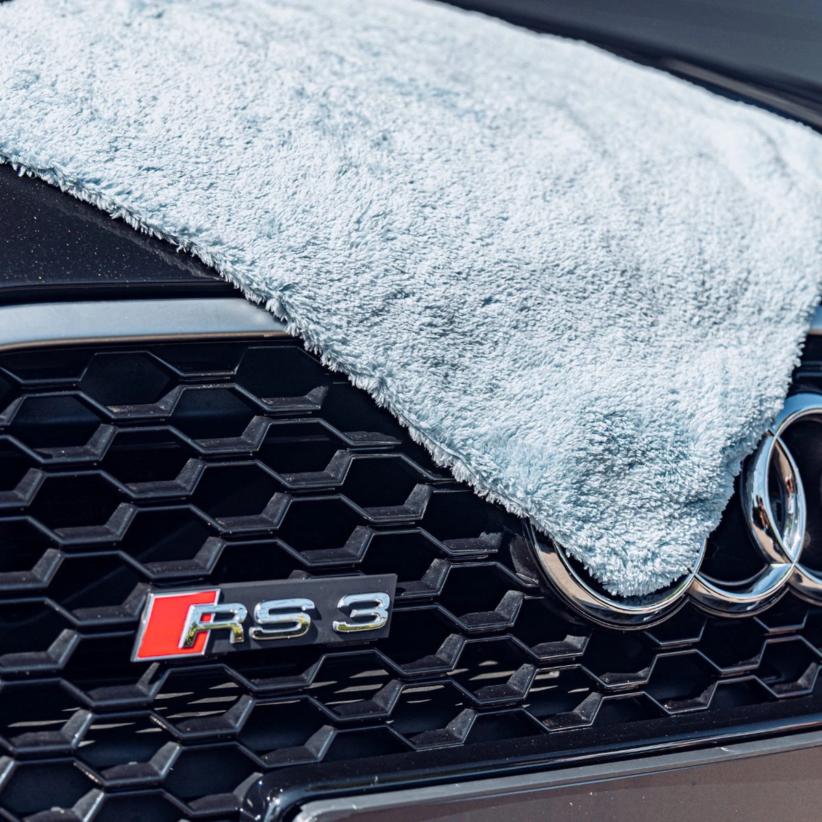 RUSH Autowax Pakket - Voor Auto & Motor - Spraywax - Keramische Coating - Ceramic Glass Coating - Nano Coating - 750ml 10 RUSH Autowax Pakket - Voor Auto & Motor - Spraywax - Keramische Coating - Ceramic Glass Coating - Nano Coating - 750ml - Afbeelding 8