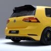 Zaero-Design EVO-1 Diffuser VW Golf 7.5 R 2017-2018 -Auto-Onderdelenwinkel 1200x1200 1196