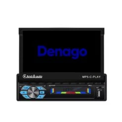 Denago - 1Din Autoradio | Carplay & Android Auto | Klapscherm -Auto-Onderdelenwinkel 1200x1200 1219