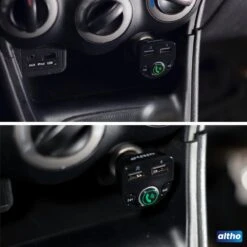 Altho Bluetooth FM Transmitter - Autolader - Bluetooth Carkit -Auto-Onderdelenwinkel 1200x1200 1247