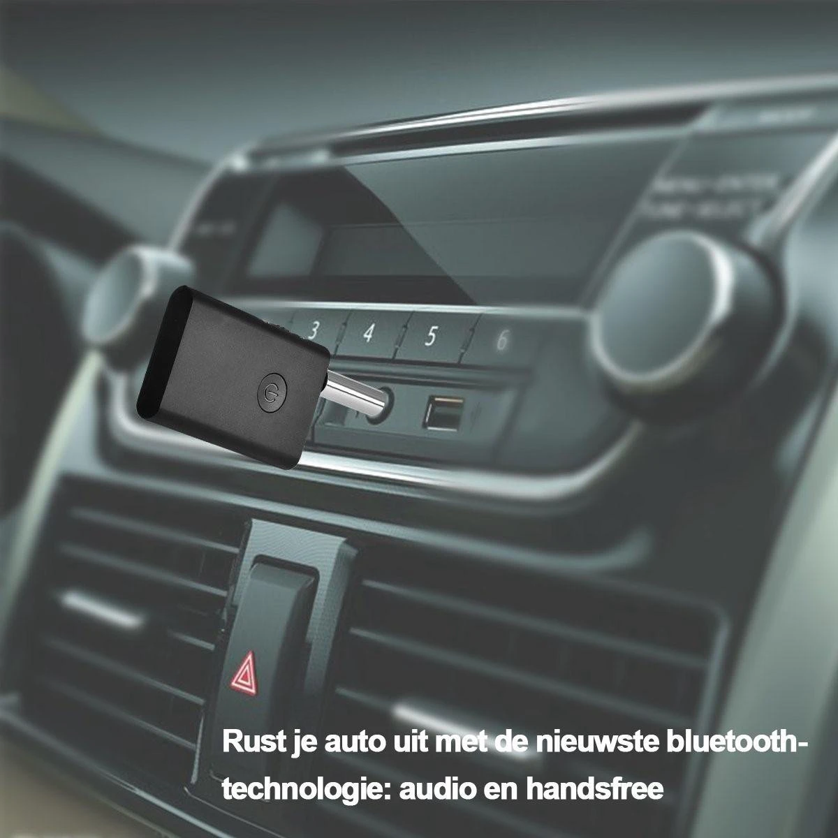 PowerLocus Transmitter Bluetooth En Receiver APTX Codec Voor TV,PS4,Xbox 6 PowerLocus Transmitter Bluetooth En Receiver APTX Codec Voor TV,PS4,Xbox - Afbeelding 4