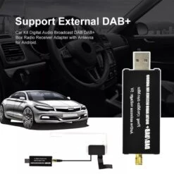 DAB+ USB Digitale Radio Antenne Ontvanger Voor Android Autoradio -Auto-Onderdelenwinkel 1200x1200 1320