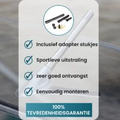 Auto Antenne - Auto Antenne Universeel - Auto Accessories - Auto Antenne Haaienvin - Antenne - Korte Antenne - Carbon -Auto-Onderdelenwinkel 1200x1200 1324