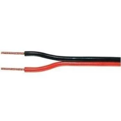 Valueline - Luidspreker Kabel - Zwart / Rood - 100 Meter -Auto-Onderdelenwinkel 1200x1200 1336