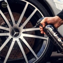 RUSH Velgenreiniger - Voor Auto & Motor - Auto Wassen - Iron Remover - 750ml -Auto-Onderdelenwinkel 1200x1200 134