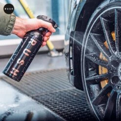 RUSH Velgenreiniger - Voor Auto & Motor - Auto Wassen - Iron Remover - 750ml -Auto-Onderdelenwinkel 1200x1200 135