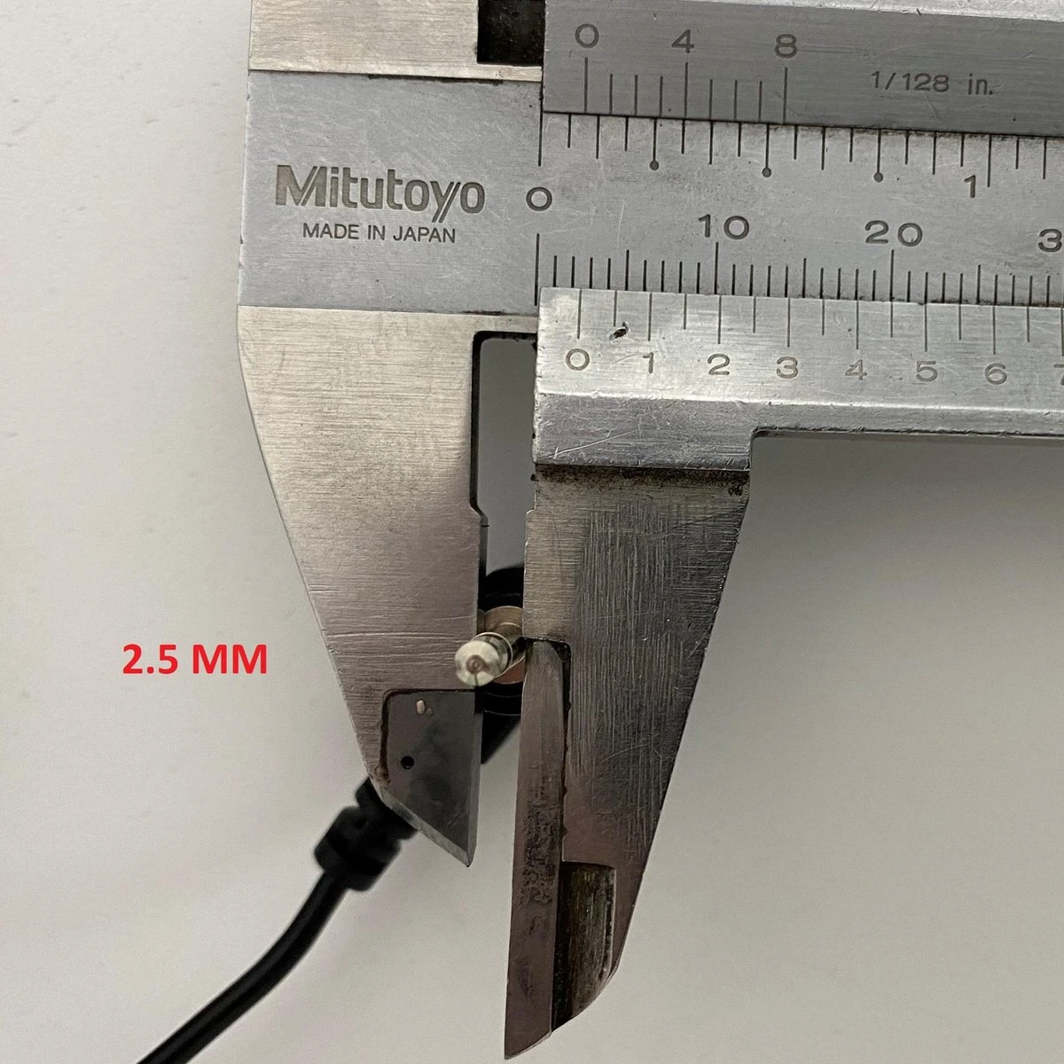 Parrot & Pioneer 2.5 2,5 Mm Jackplug Microfoon Voor Onder Andere PIONEER Autoradio, PARROT Carkit En MOBRIDGE Carkit PI020043** 4 Parrot & Pioneer 2.5 2,5 Mm Jackplug Microfoon Voor Onder Andere PIONEER Autoradio, PARROT Carkit En MOBRIDGE Carkit PI020043** - Afbeelding 2