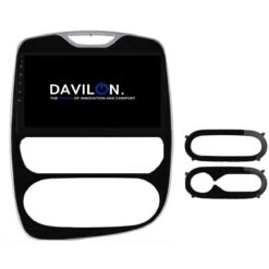 Renault Clio 4 Android Autoradio | 2016 T/m 2019 | CarPlay -Auto-Onderdelenwinkel 1200x1200 1358