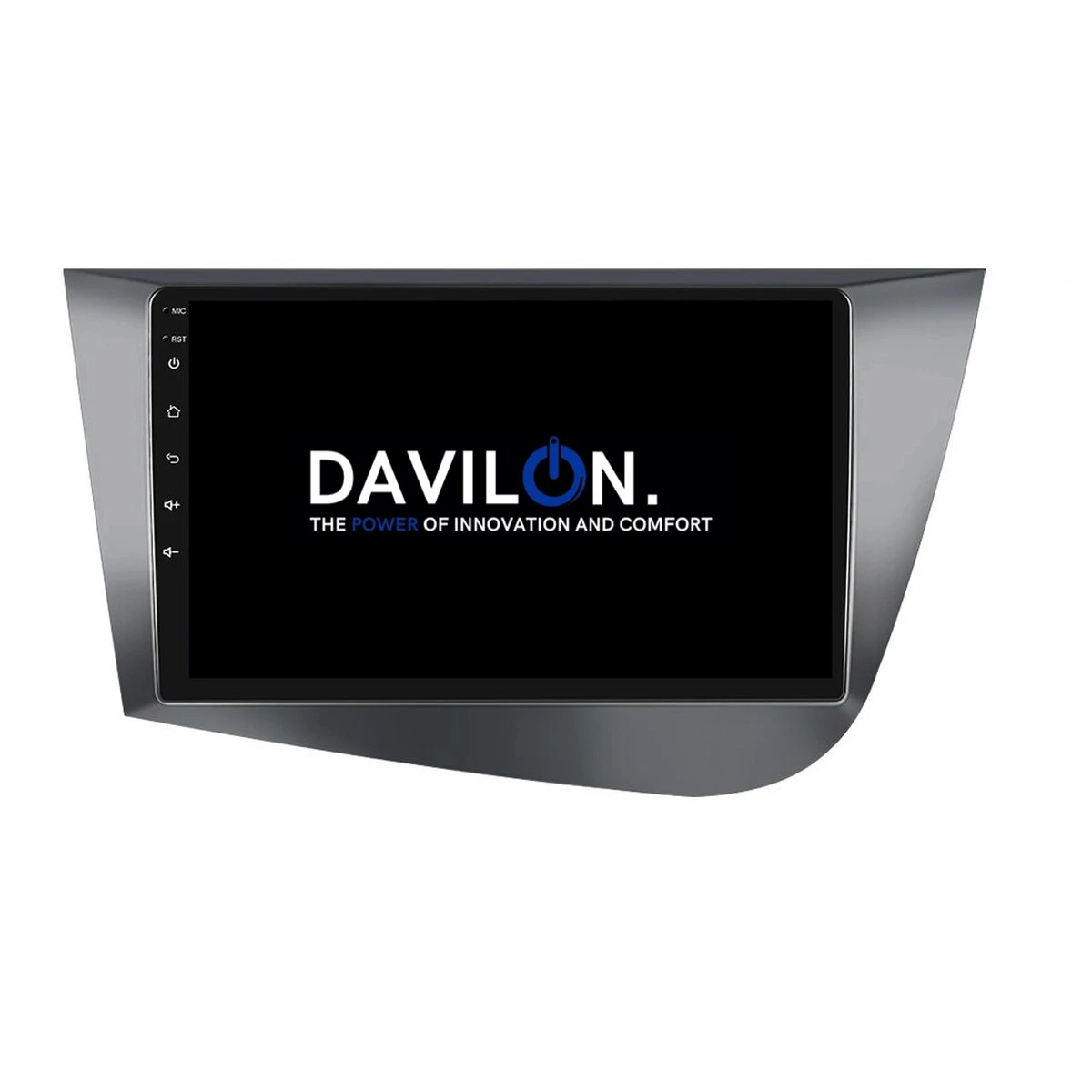 Seat Leon CarPlay Autoradio | 2005 T/m 2012 | Android Auto 10 Seat Leon CarPlay Autoradio | 2005 T/m 2012 | Android Auto - Afbeelding 8