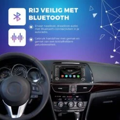 Autoradio Met Bluetooth & Achteruitrijcamera - Auto Navigatie Voor Volkswagen Seat & Skoda - Apple Carplay & Android Auto - Navigatiesysteem Met FM Radio 12 Autoradio Met Bluetooth & Achteruitrijcamera - Auto Navigatie Voor Volkswagen Seat & Skoda - Apple Carplay & Android Auto - Navigatiesysteem Met FM Radio -Auto-Onderdelenwinkel 1200x1200 1372