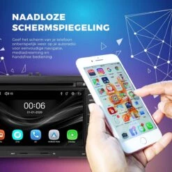 Autoradio Met Bluetooth & Achteruitrijcamera - Auto Navigatie Voor Volkswagen Seat & Skoda - Apple Carplay & Android Auto - Navigatiesysteem Met FM Radio 14 Autoradio Met Bluetooth & Achteruitrijcamera - Auto Navigatie Voor Volkswagen Seat & Skoda - Apple Carplay & Android Auto - Navigatiesysteem Met FM Radio -Auto-Onderdelenwinkel 1200x1200 1374