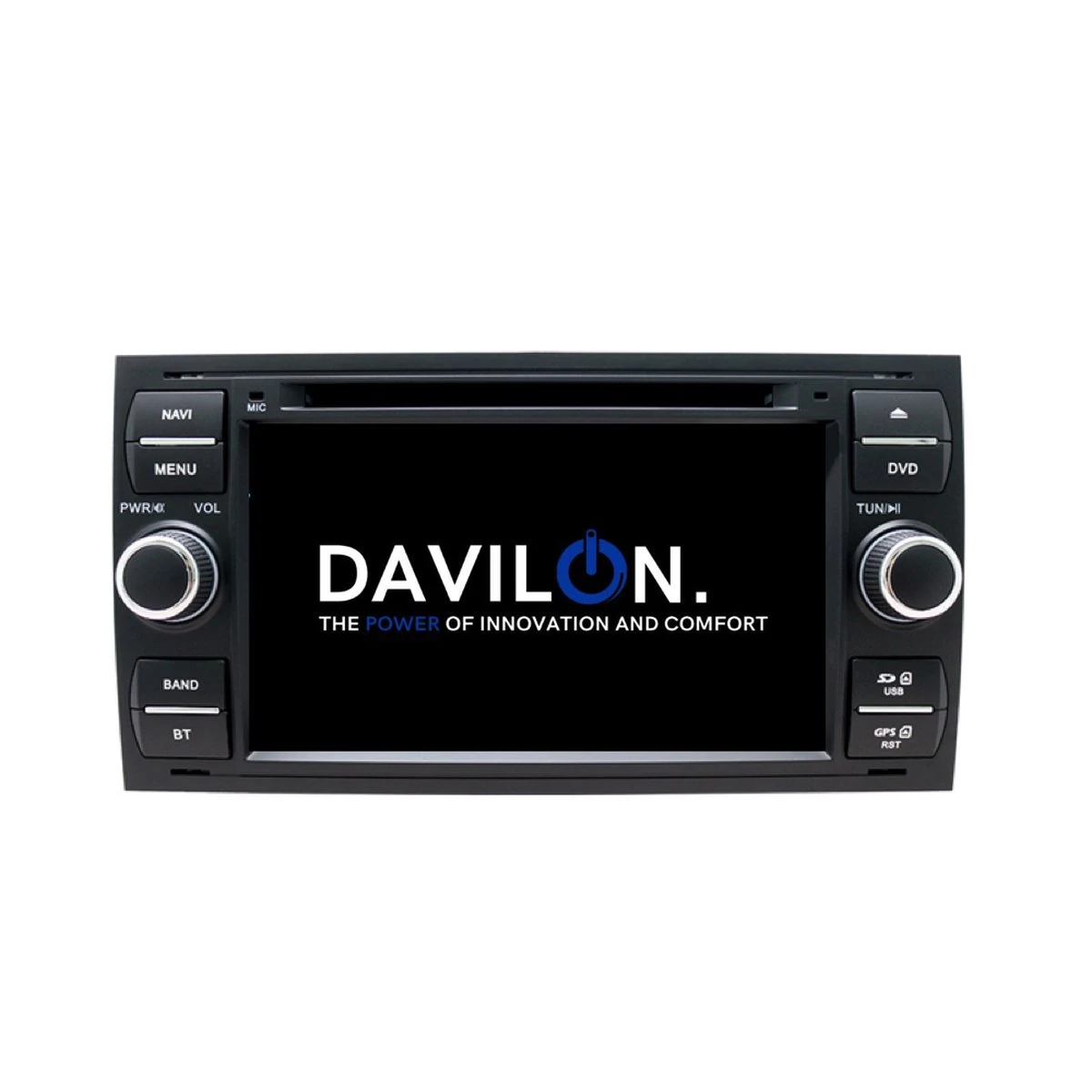 Ford Autoradio | 2003 T/m 2013 | Draadloos Carplay | Android Auto 11 Ford Autoradio | 2003 T/m 2013 | Draadloos Carplay | Android Auto - Afbeelding 9